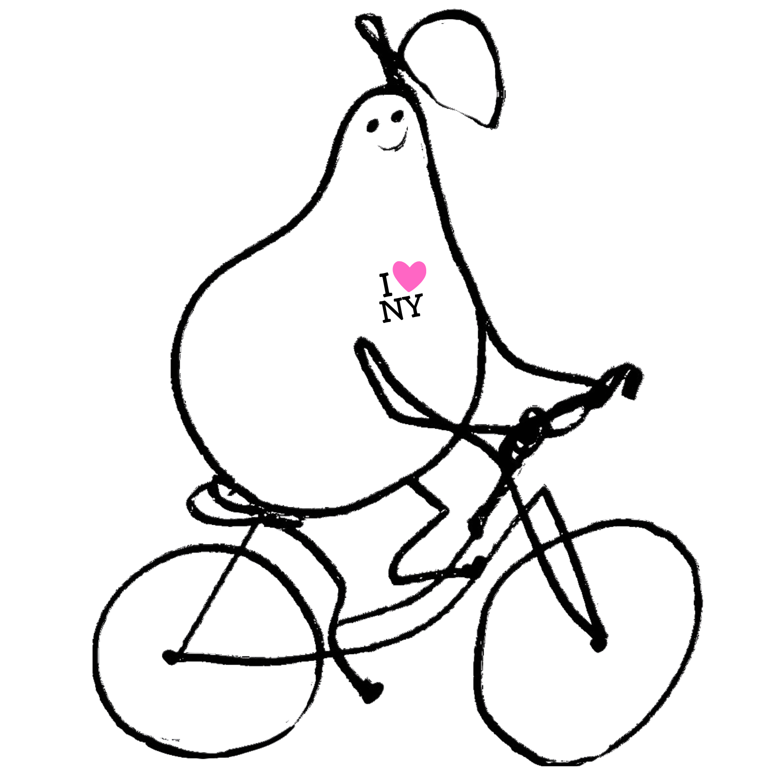 AYUMMYPEAR Logo